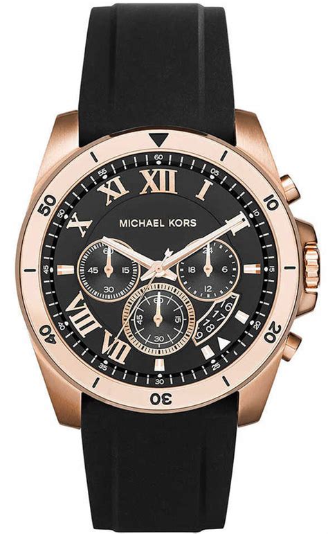 Michael Kors Brecken MK8436 Wrist Watch for Men 